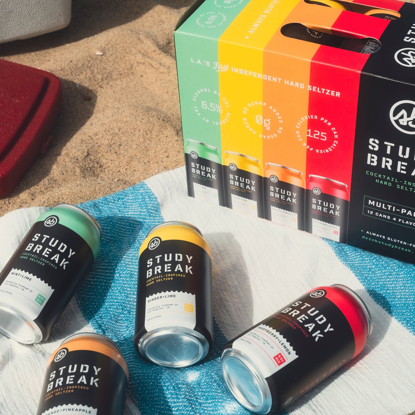 Cocktail-Inspired Variety Pack