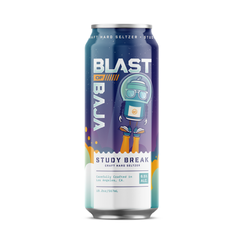 Blast of Baja 19.2 oz (12-Pack)
