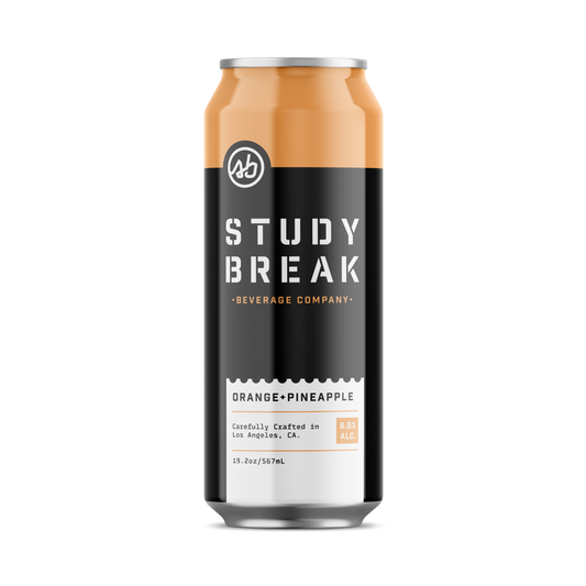 Orange Pineapple 19.2 oz (12-Pack)