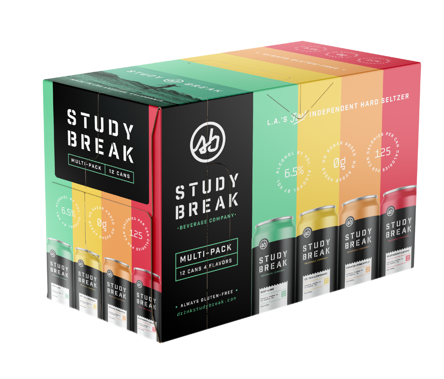 Cocktail-Inspired Variety Pack