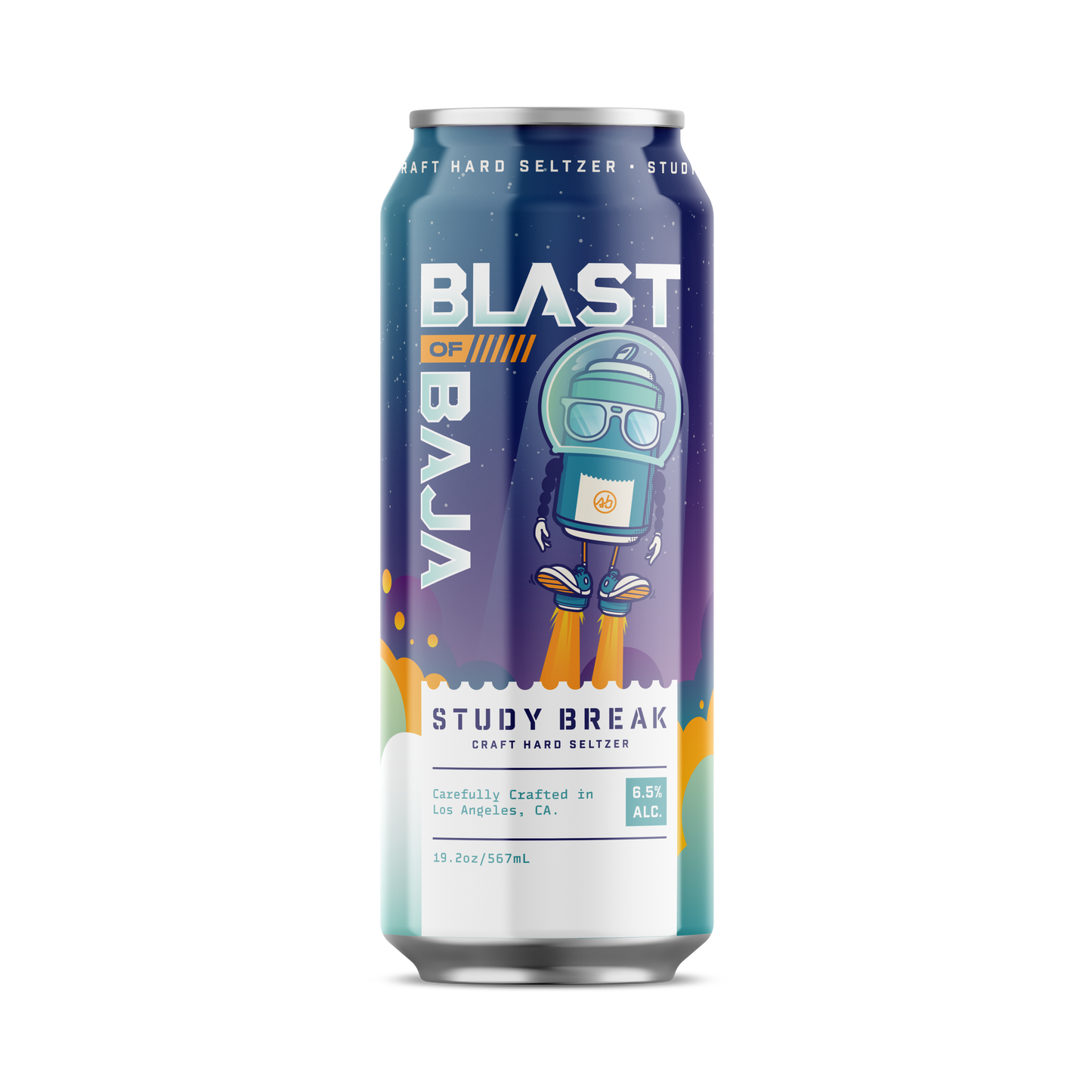 Blast of Baja 19.2 oz (12-Pack)