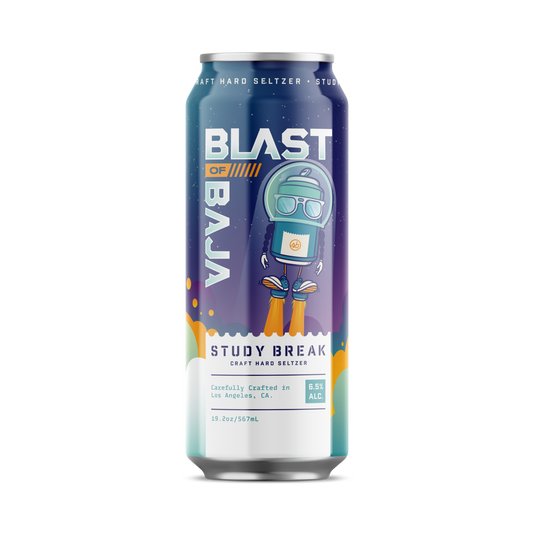 Blast of Baja 19.2 oz (12-Pack)