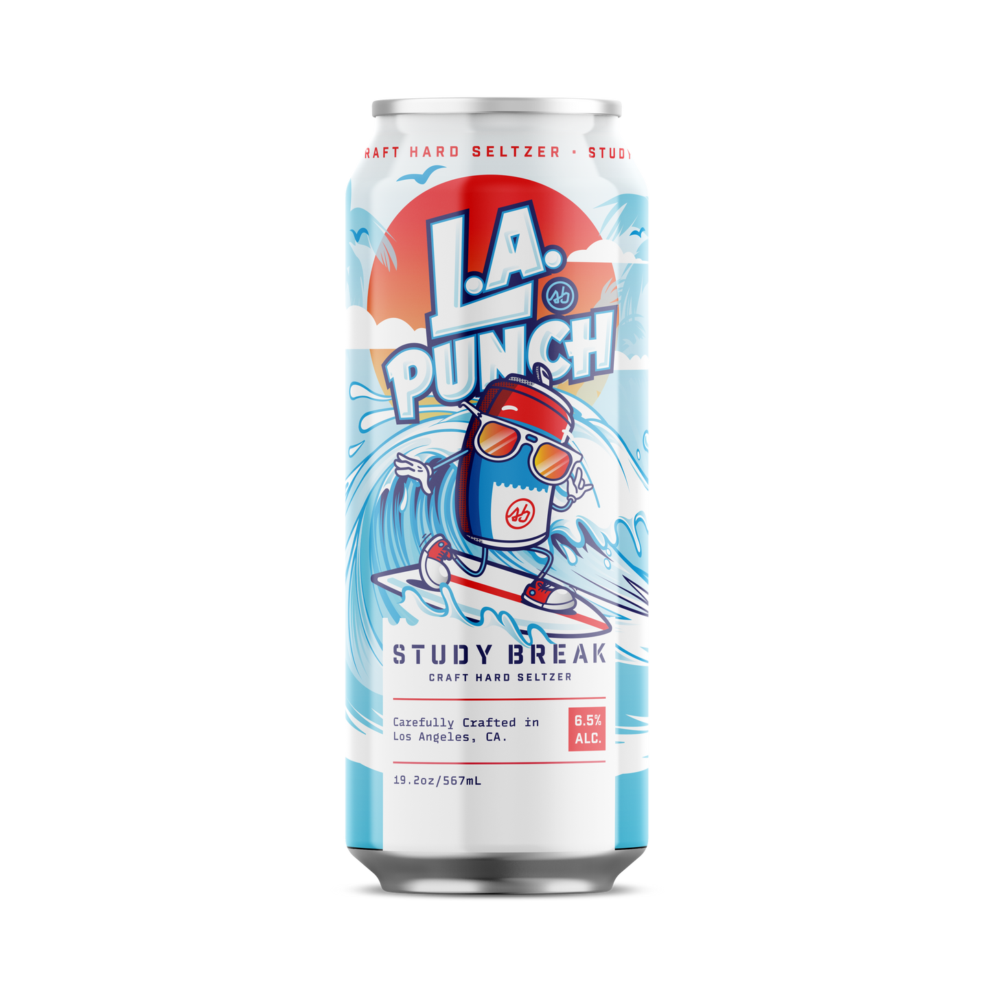 LA Punch 19.2 oz (12-Pack)