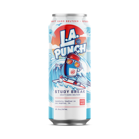 LA Punch 19.2 oz (12-Pack)