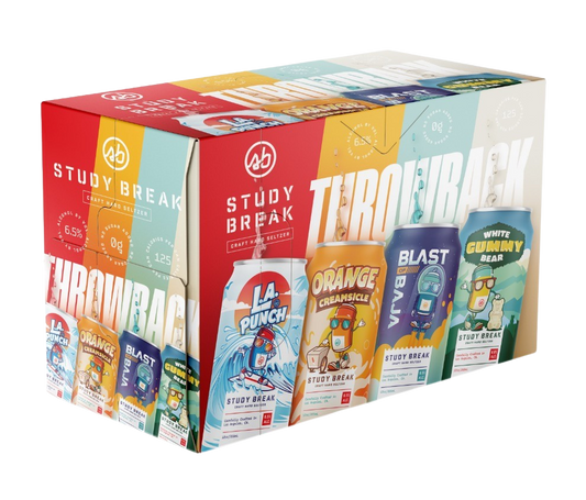 Products – Study Break Hard Seltzer