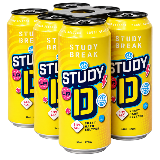 Study D 16 oz (6-Pack)