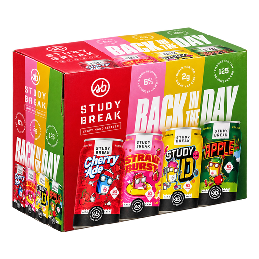 Back in the Day Variety-Pack (12-Pack)