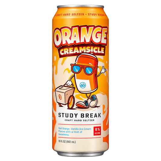 Orange Creamsicle 19 oz (12-Pack)